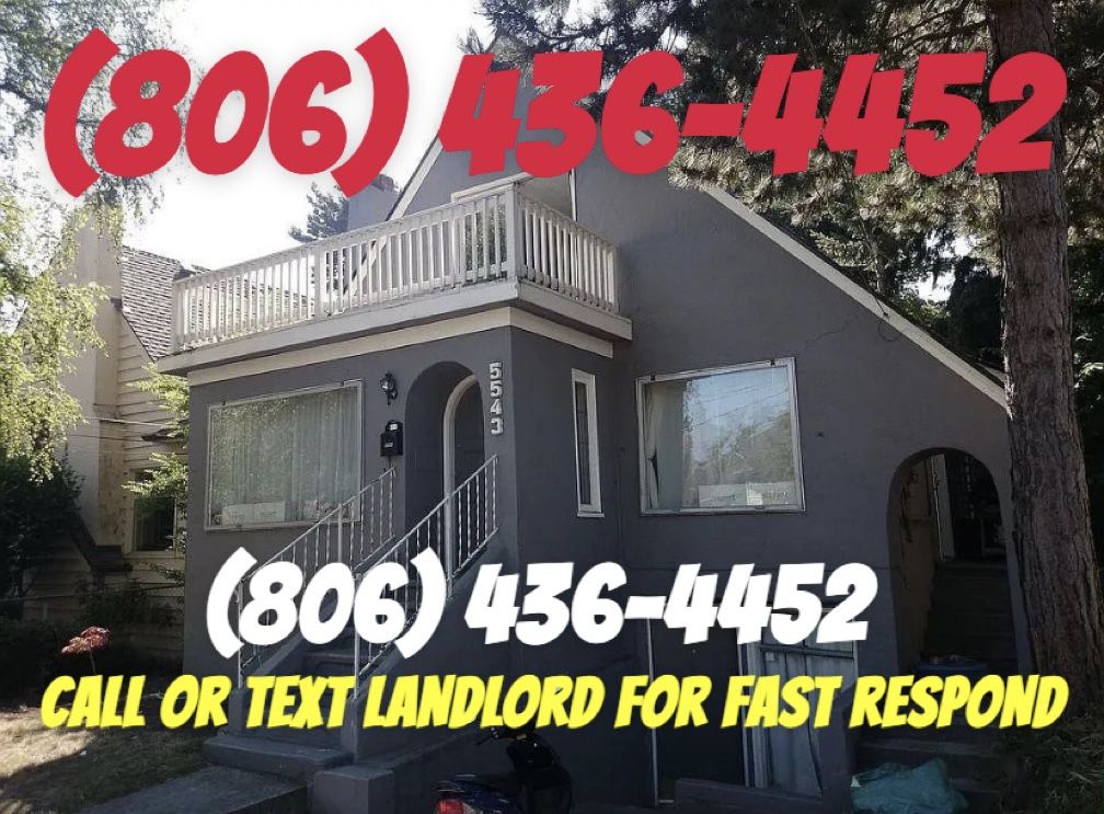 A BEAUTIFUL REAR 1 BED 1 BATH APARTMENT FOR RENT