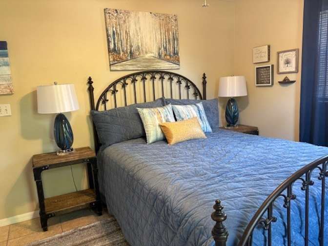 Fully Furnished Room Available -Quiet, Clean, No Smoking - All Utilities Included!